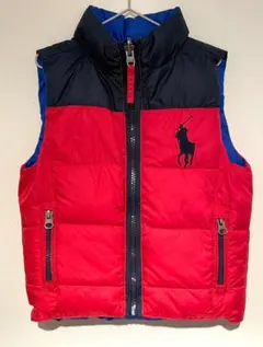 ポロ・ラルフローレン ダウンベスト RL67