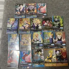【まとめ売りお得！！】ドラゴンボールカードセット
