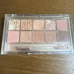CLIO アイシャドウパレット 01 Simply Pink
