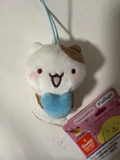 ポムポムプリン 色んな表情マスコット マフィン