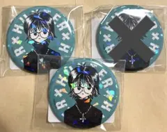 HUNTER×HUNTER ハンターハンター オールスター缶バッジ シズク - メルカリ