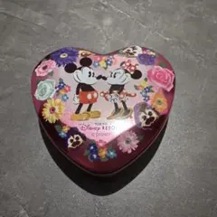 お菓子の缶 小物入れ