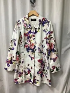 最終値下げ 美品 レスピーギ コート