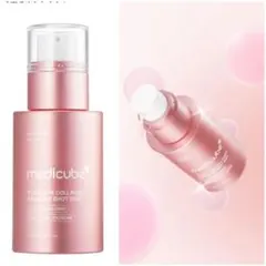 medicube PDRNニードル美容液ピンクコラーゲンエクソソームショット韓国