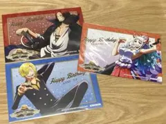 ONE PIECE 麦わらストア限定 ポストカード サンジ 非売品 - メルカリ