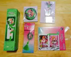 学園アイドルマスター　一番くじPart3　紫雲清夏セット