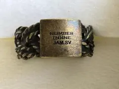 number (n)ine ナンバーナイン アンティーク ビーズ リング - メルカリ