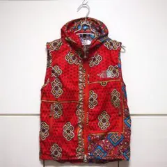 THE NORTH FACE パープルレーベル　チマヨ　マウンテンウインドベストのサムネイル