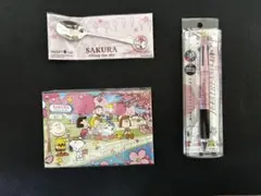 スヌーピー　東京ソラマチ　限定商品セット