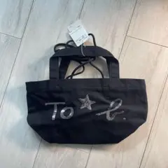 アニエスベー トートバッグ