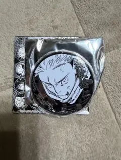 呪術廻戦　シルバー缶バッジコレクション　虎杖