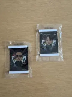 EXILE ピンバッジ 2個セット