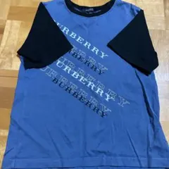 BURBERRY ロゴ Tシャツ 130A 三陽商会のサムネイル