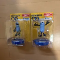 パペットスンスン　おしゃべりフィギュア
