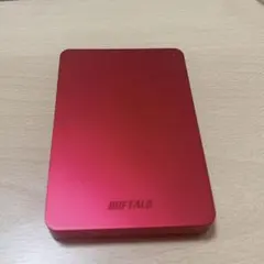 BUFFALO 外付けHDD 1TB HD-PNF1.0U3-BRD 動作確認済