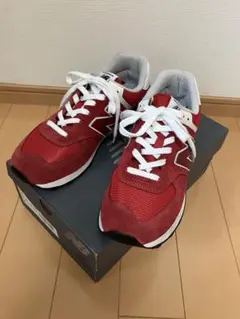 new balance ML574SBB 27㎝　新品未使用 NEW BALANCE ニューバランス ML574YB2 BILLY'S ENT 別注