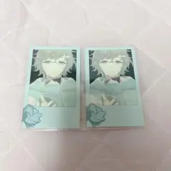 にじさんじ 叶 チェキ風カード グッズ