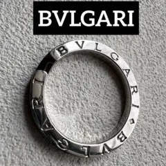 ✨BVLGARI　KEYRING✨ブルガリキーホルダー　ブルガリブルガリ　SVのサムネイル