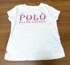 Polo Ralph Lauren Tシャツ 110サイズ ホワイト