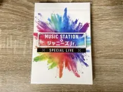 ジャニーズJr. Mステ コラボDVD スペシャルライブ