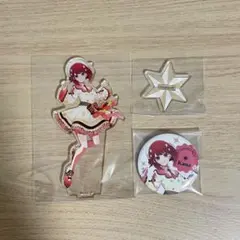 推しの子 有馬かな アクスタ アクリルスタンド 缶バッジ