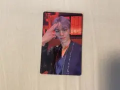 バーノン　FML deluxe トレカ