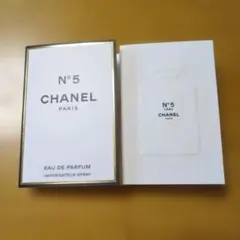 シャネル　No5　No5ローのサムネイル