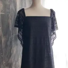 PHILOSOPHY DI ALBERTA FERRETTI ワンピース 黒