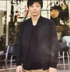 C*n様 【貴重・値下げ】 星野源 武道館 直筆サイン入り色紙 2026年最新】星野源 サインの人気アイテム - メルカリ