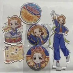 矢吹可奈　ミリオンライブ×ドンキ　コラボグッズまとめ　（管理番号840）