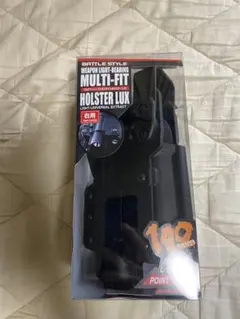 BATTLE STYLE マルチフィット ウェポンライトホルスター LUXのサムネイル