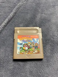 WARIO LAND ゲームボーイ用ソフト