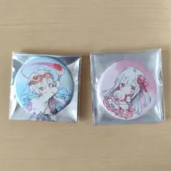 種村有菜 20th 原画展 缶バッジ セット 満月をさがして 種村有菜 20th 原画展 缶バッジ セット 満月をさがして - メルカリ