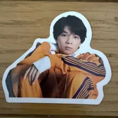 塩﨑太智 ステッカー