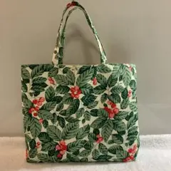 お値下げしました　ハンドメイド　トートバッグ