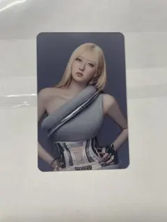 BABYMONSTER ラミ DRIP POPUP ラントレ