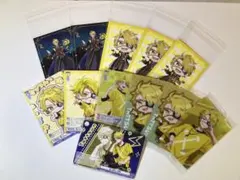 カラフルピーチ　トレカたっつんさんセット売り　12枚