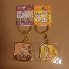 ちいかわ　名古屋限定　小倉トースト　しゃちほこ うさぎ