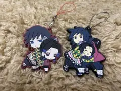 鬼滅の刃 胡蝶しのぶ 冨岡義勇 ラバスト