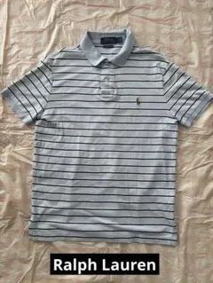 Polo Ralph Lauren カスタムスリムフィット ポロシャツ S