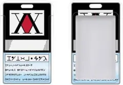 新品/HUNTERxHUNTER/ハンターライセンス/カードホルダー