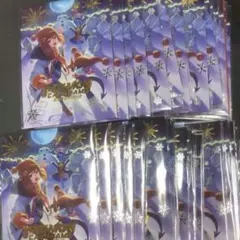 デジモンスリーブ 50枚 2026中国限定　新春プロモ　ユウキ ユウキ インプモン スリーブ 中国新春限定 50枚セット デジモンカード
