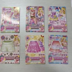 アイカツカードセット