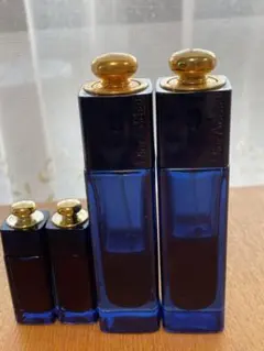 Dior ディオール　アディクト　香水　4本セット