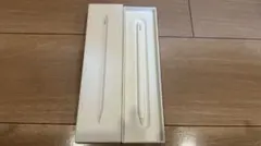 Apple Pencil (第2世代) 元箱付き