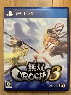 PS4 無双OROCHI 3