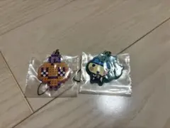 一番くじ　たまごっち きらきらラバーチャーム　F賞　やんぐまめっち　めめっち
