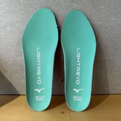 ミズノ　インソール　23.5〜24.5