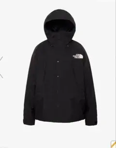 【新品未使用】THE NORTH FACE マウンテンライトジャケットL 黒
