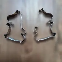 MOOMIN 型抜き 2個セット